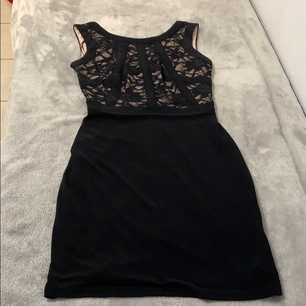 Evening dress